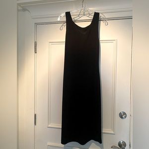 Vintage Y2K RalphLauren LBD. little black dress, size small-worn once in 2002